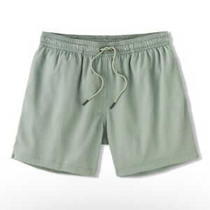 NWT chubbies 5.5” Textured Swim trunks Size M